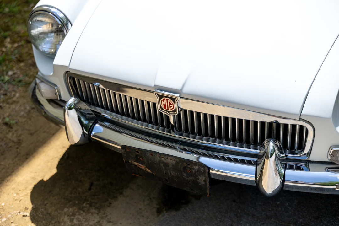 1968 MG MGB Roadster - Image 31 of 31