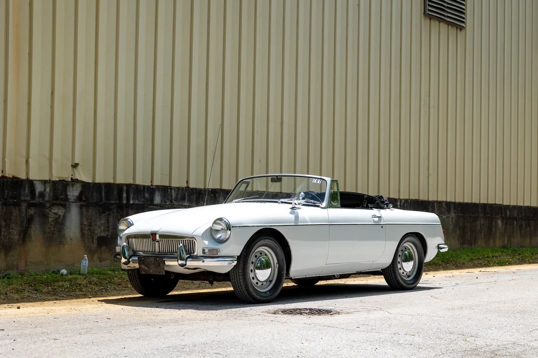 1968 MG MGB Roadster - Image 6 of 31