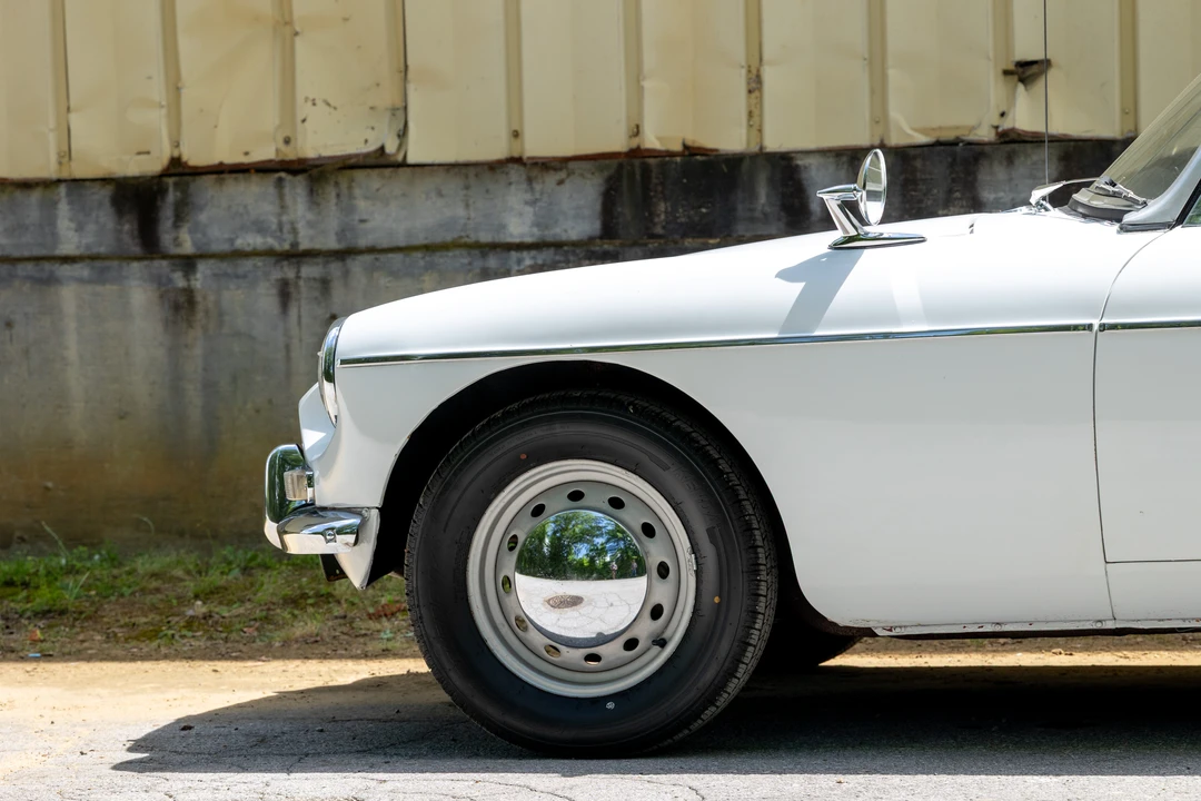 1968 MG MGB Roadster - Image 26 of 31