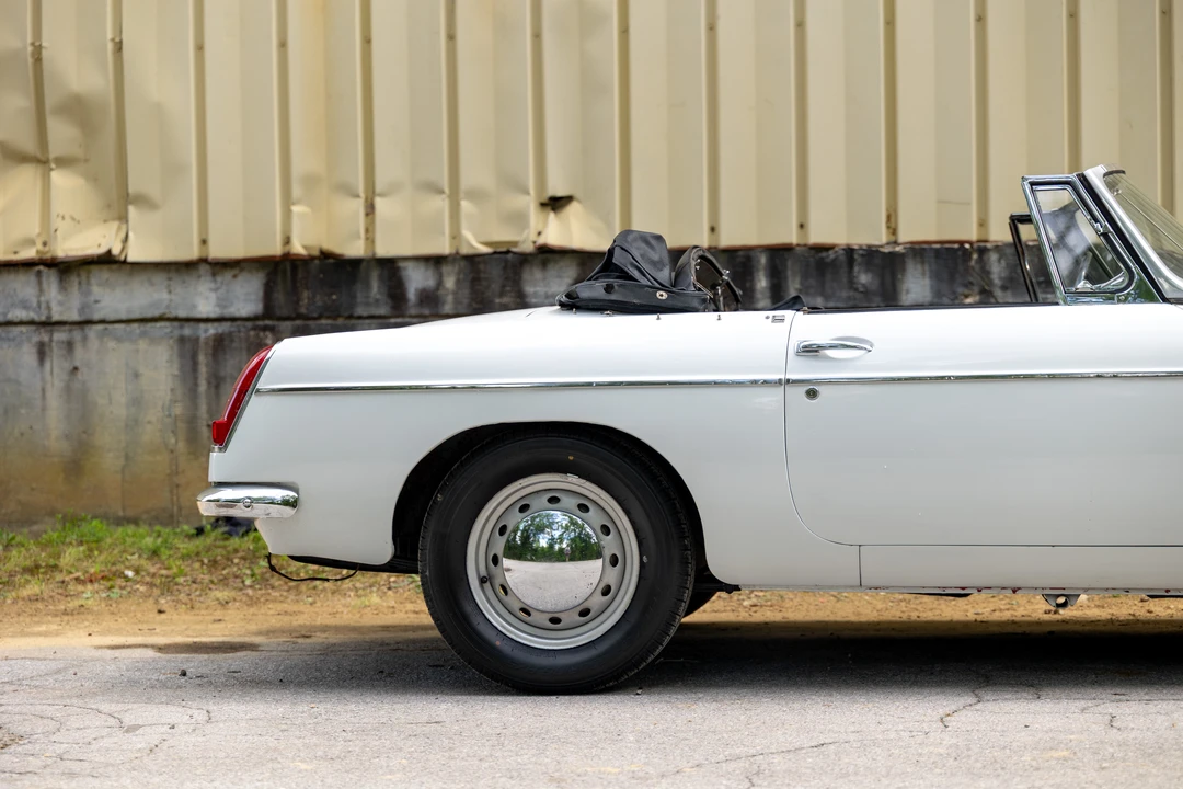 1968 MG MGB Roadster - Image 28 of 31