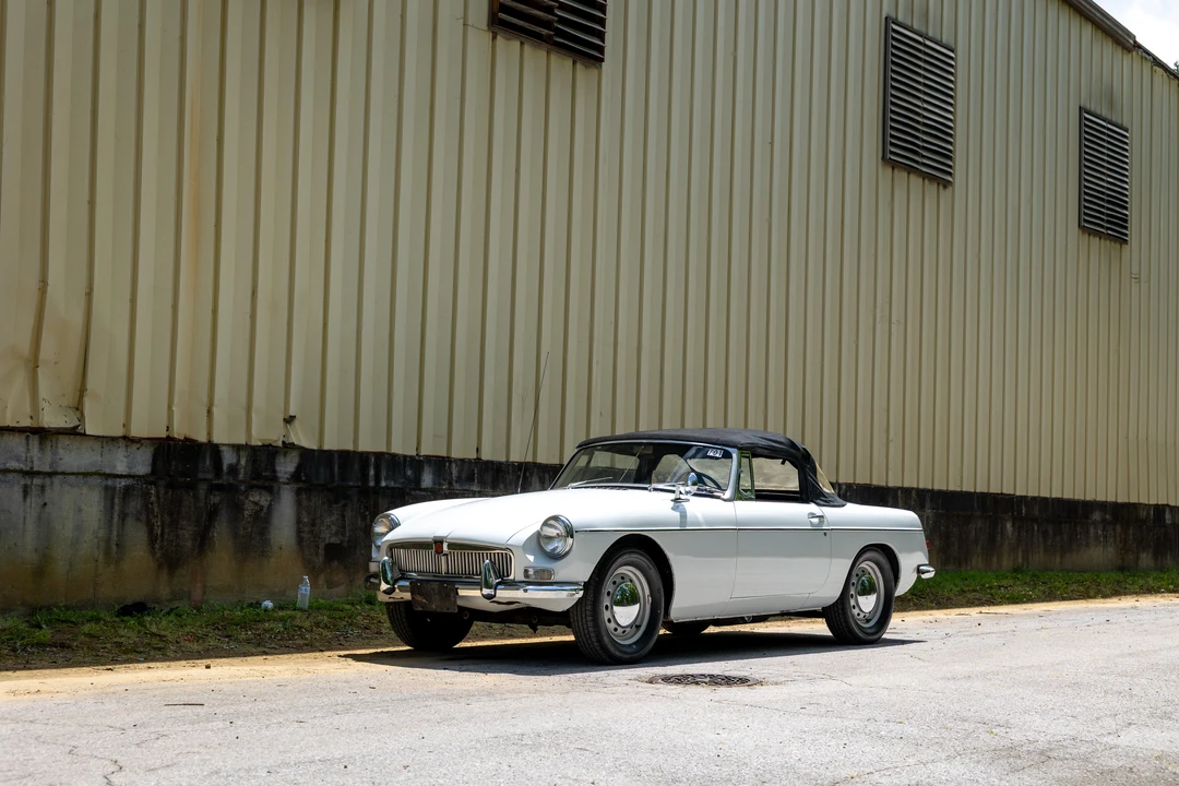 1968 MG MGB Roadster - Image 19 of 31