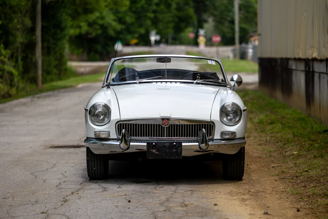 1968 MG MGB Roadster - Image 3 of 31