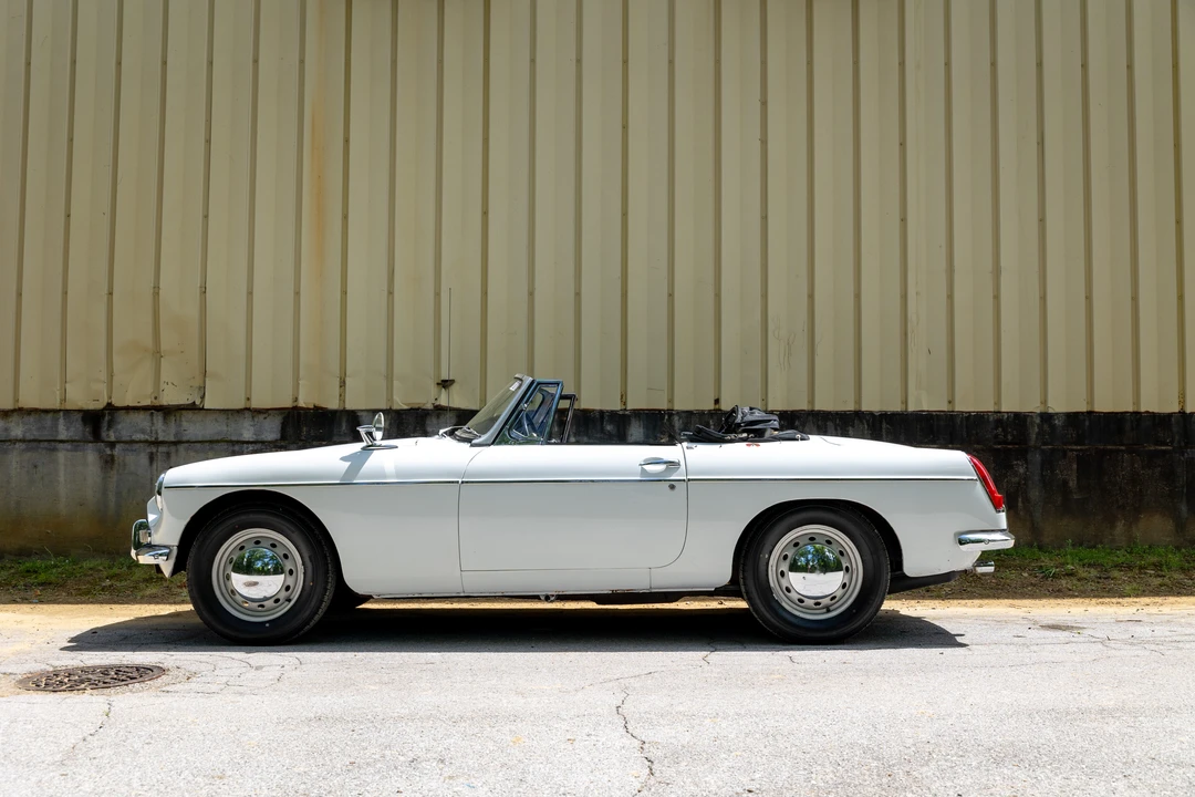 1968 MG MGB Roadster - Image 7 of 31