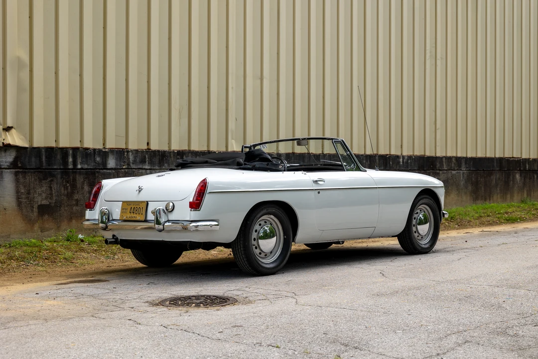1968 MG MGB Roadster - Image 14 of 31