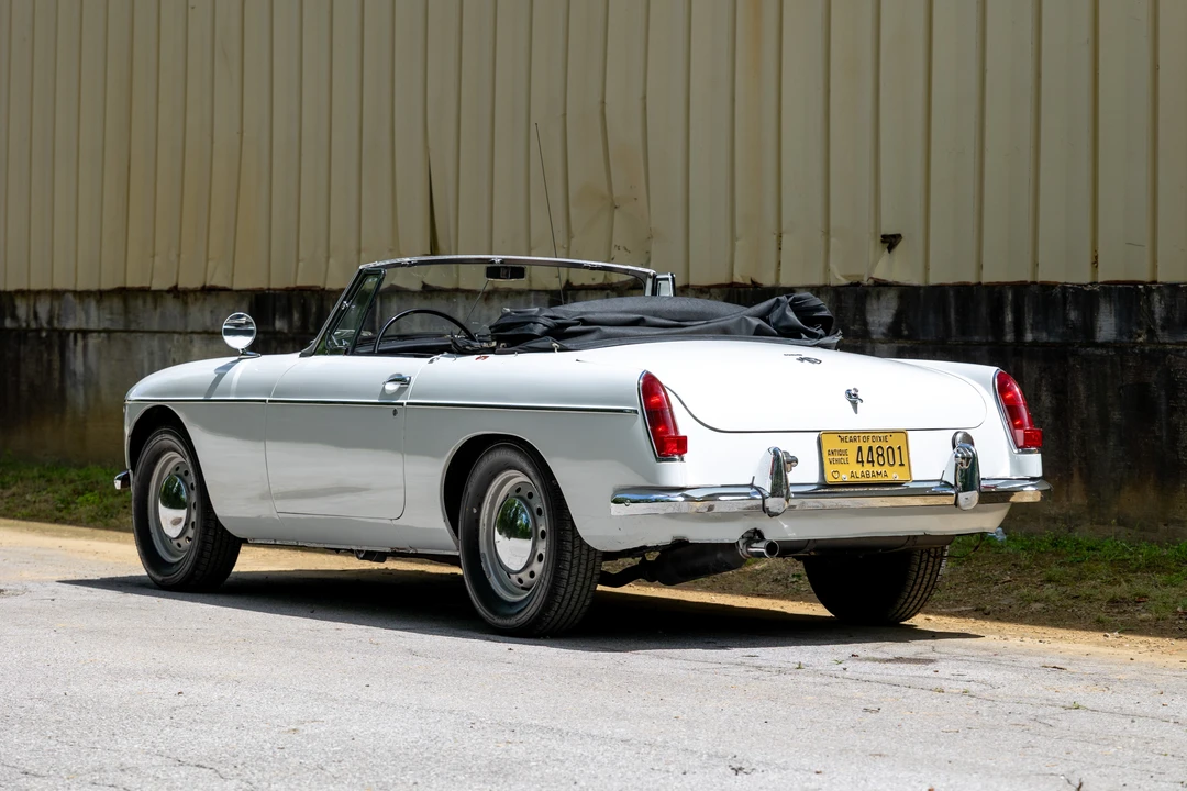 1968 MG MGB Roadster - Image 9 of 31