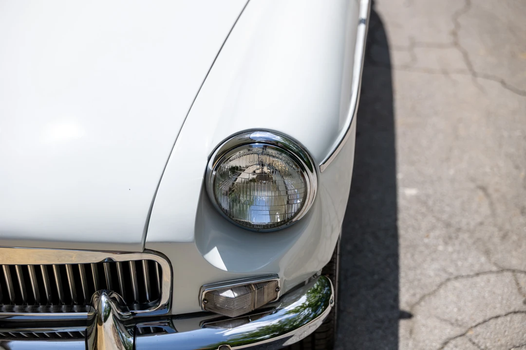 1968 MG MGB Roadster - Image 30 of 31