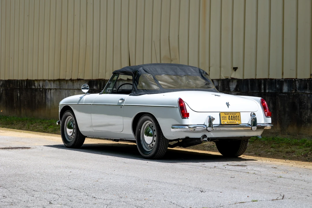 1968 MG MGB Roadster - Image 22 of 31