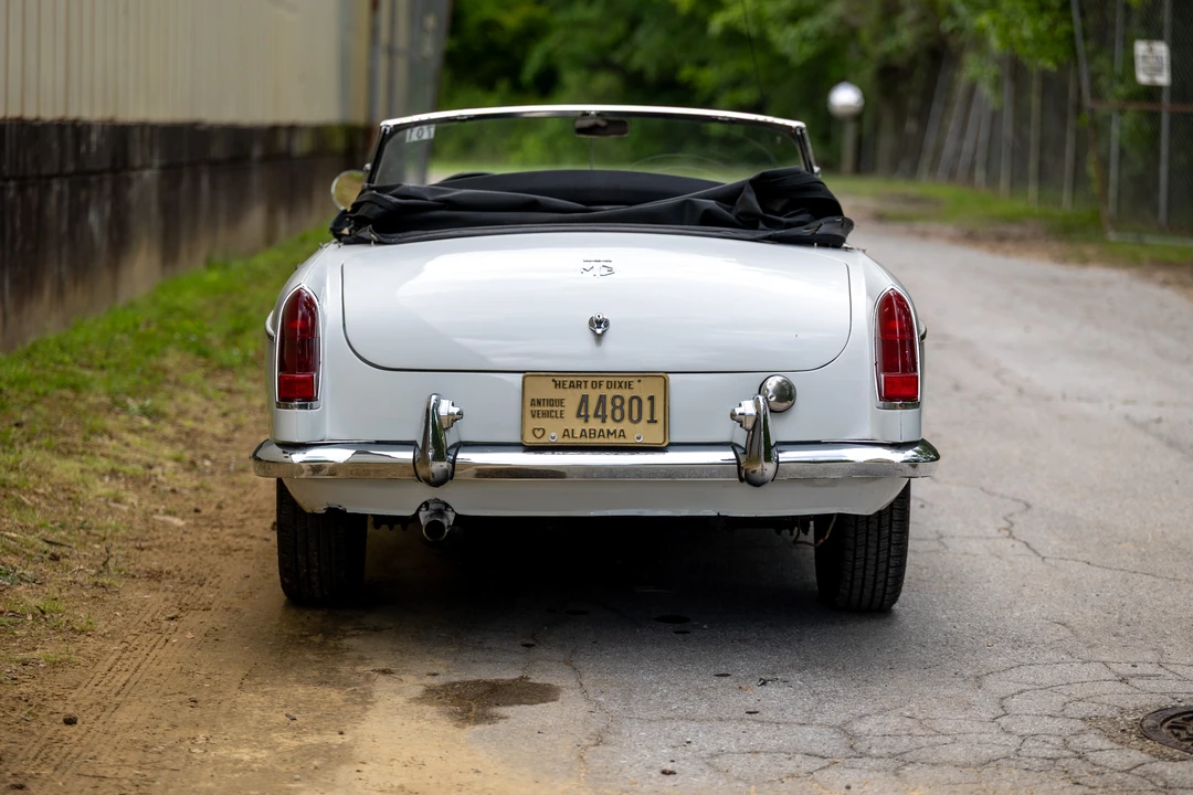 1968 MG MGB Roadster - Image 12 of 31