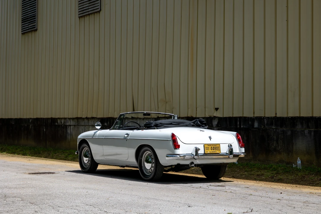 1968 MG MGB Roadster - Image 10 of 31