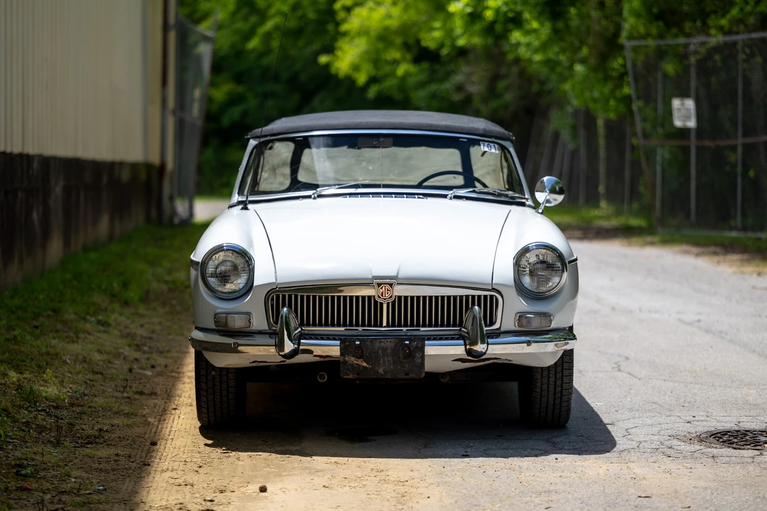 1968 MG MGB Roadster - Image 17 of 31