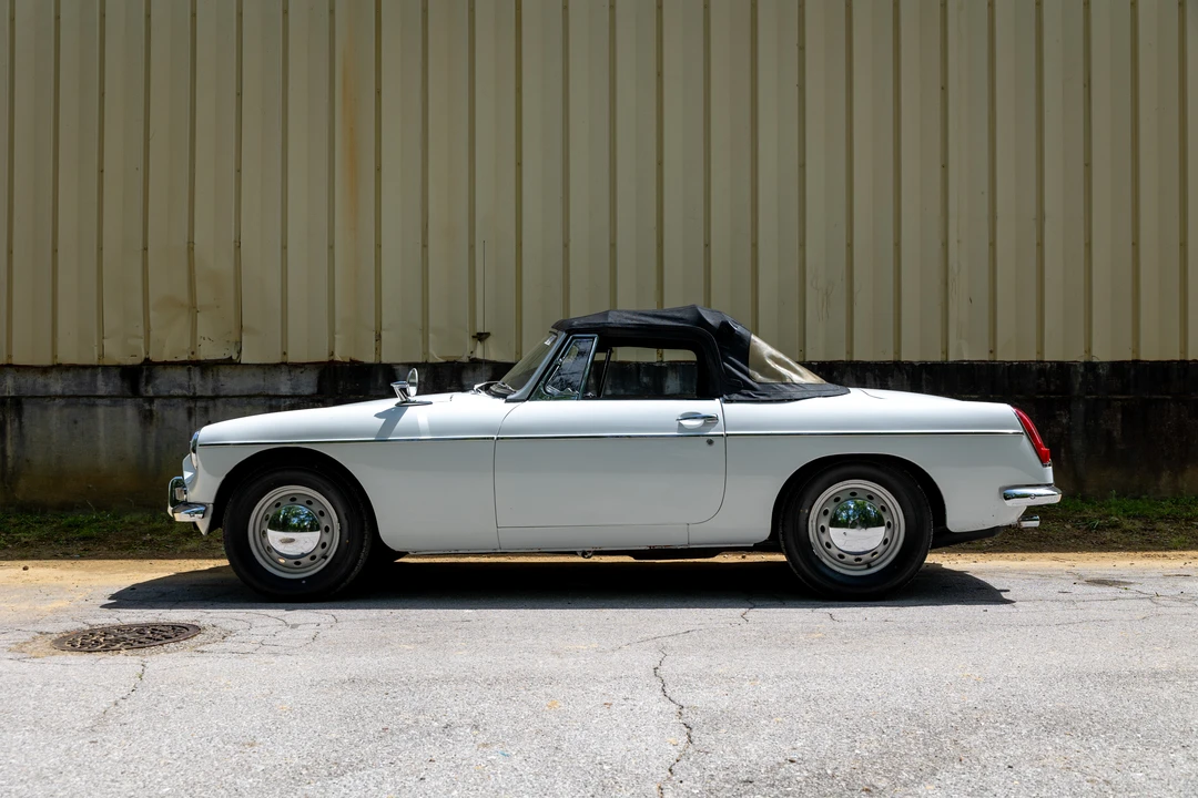1968 MG MGB Roadster - Image 20 of 31