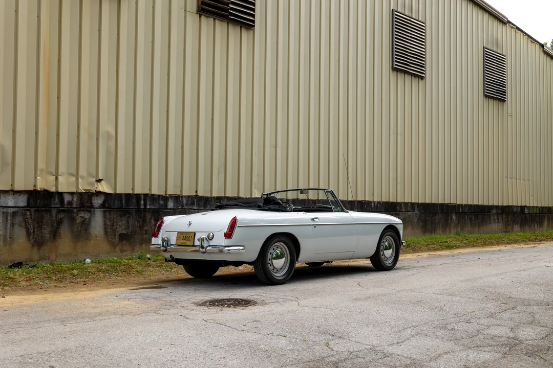 1968 MG MGB Roadster - Image 13 of 31