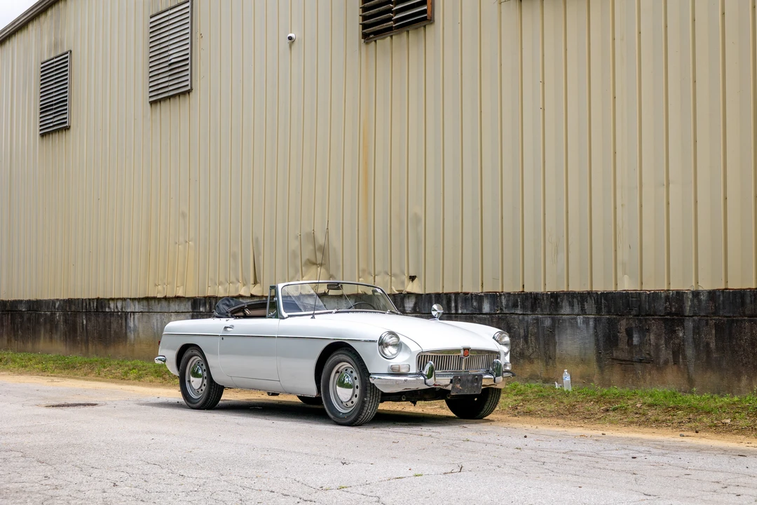 1968 MG MGB Roadster - Image 2 of 31