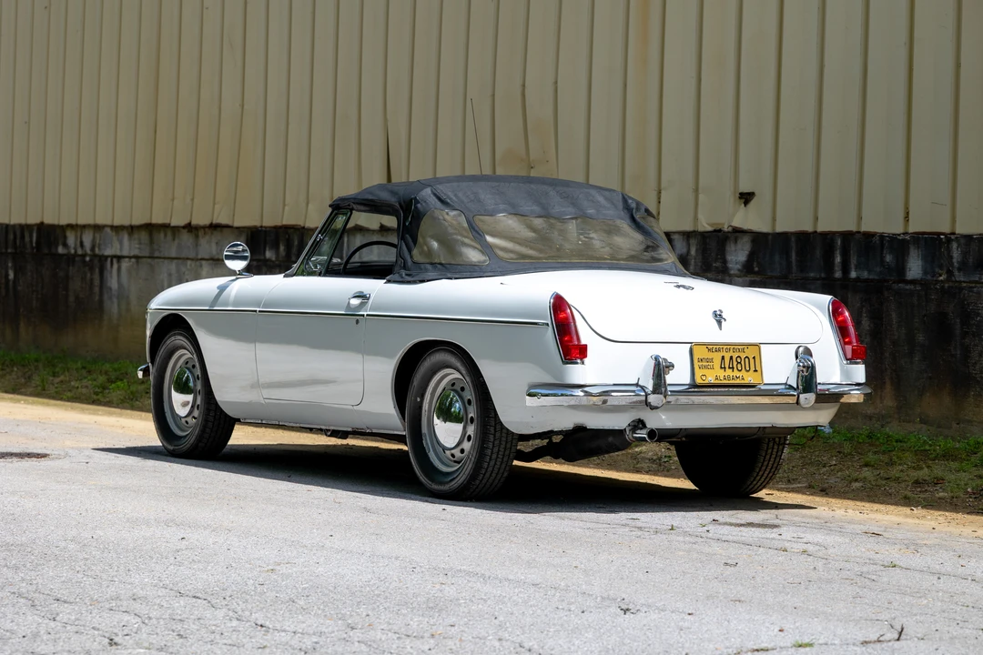 1968 MG MGB Roadster - Image 21 of 31