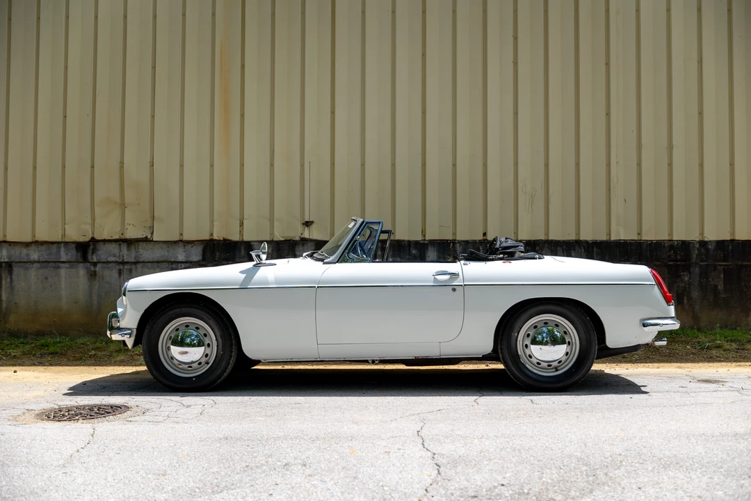 1968 MG MGB Roadster - Image 8 of 31