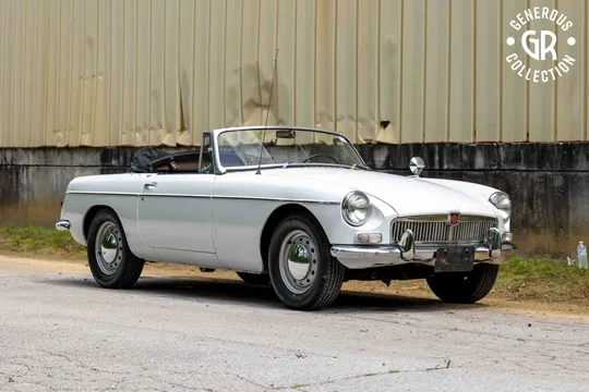 1964 MG MGB Roadster