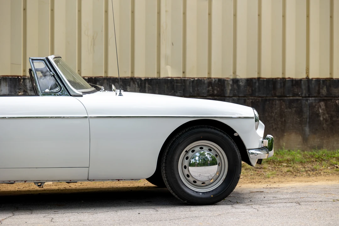 1968 MG MGB Roadster - Image 29 of 31