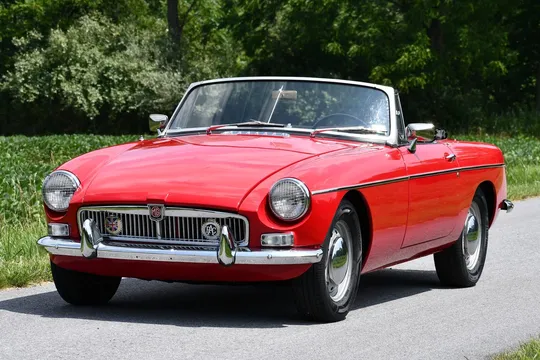1964 MG MGB Roadster