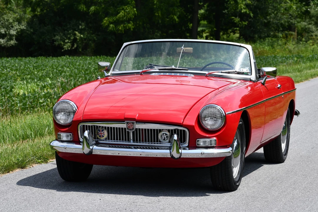 1964 MG MGB Roadster - Image 3 of 31