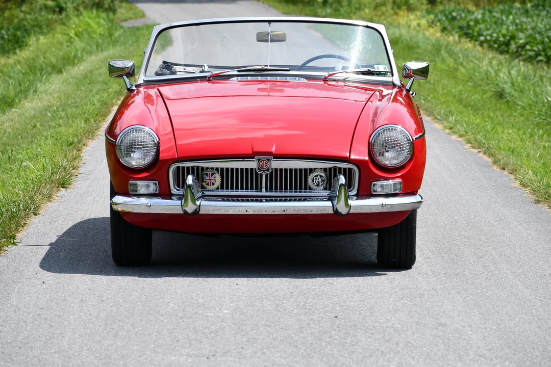 1964 MG MGB Roadster - Image 4 of 31