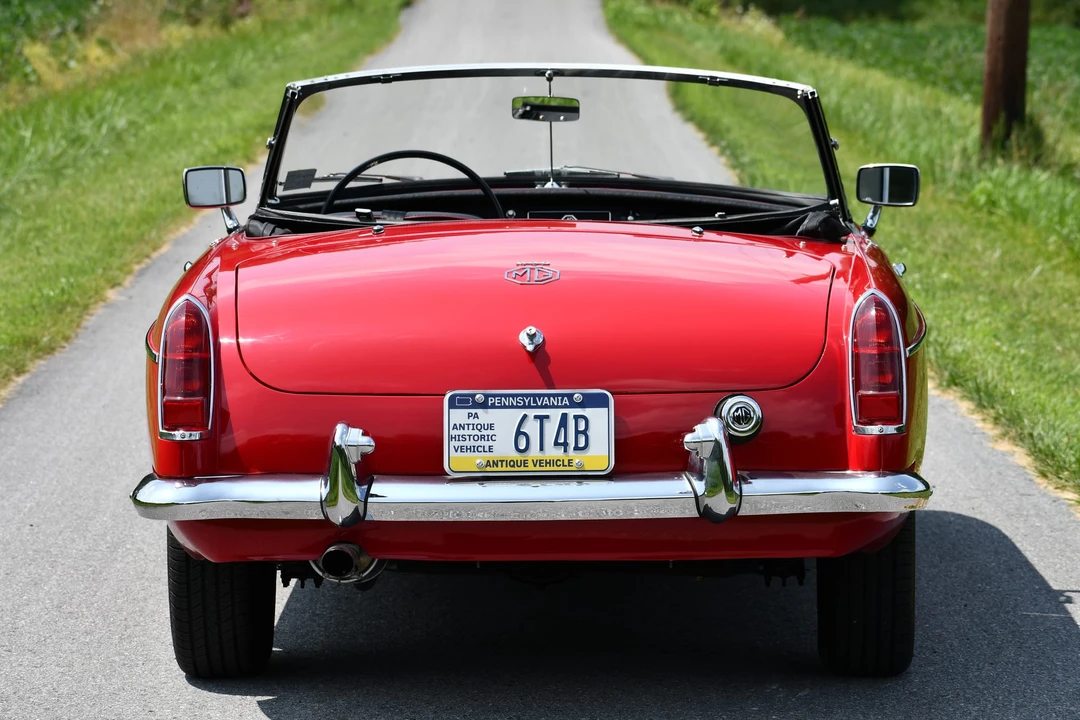 1964 MG MGB Roadster - Image 10 of 31