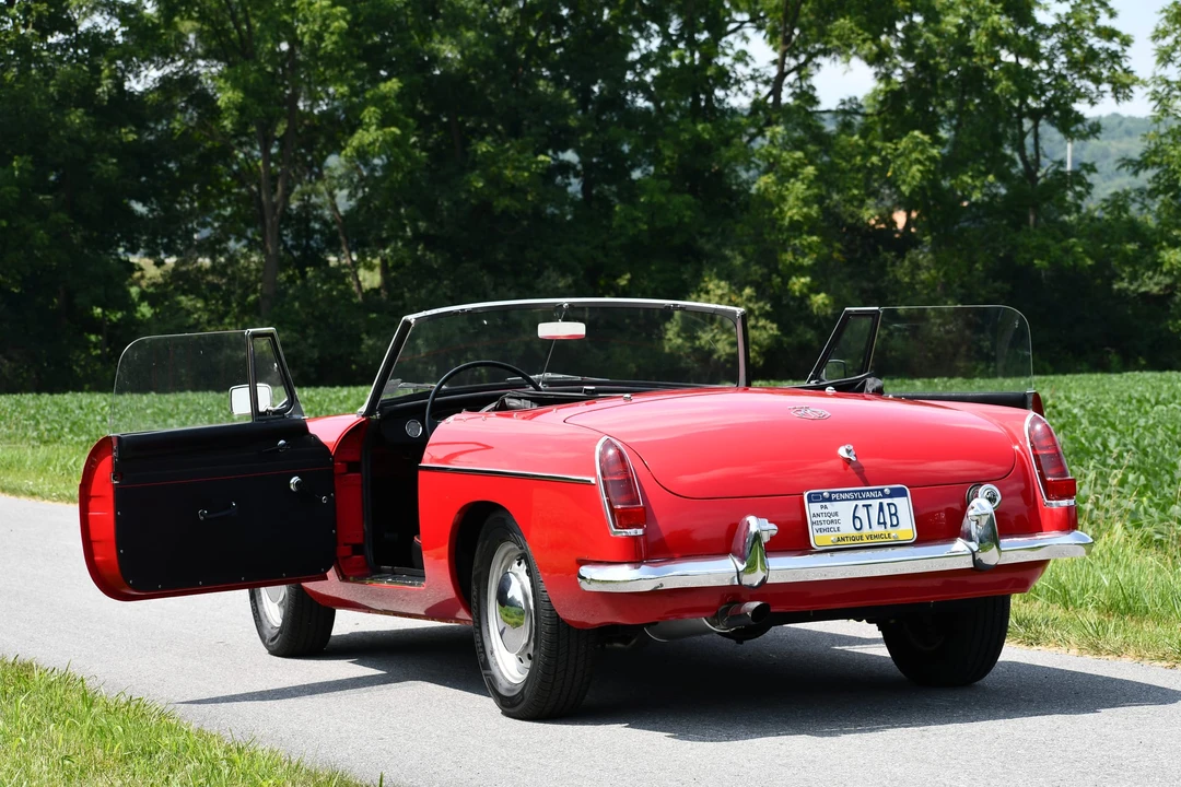 1964 MG MGB Roadster - Image 25 of 31