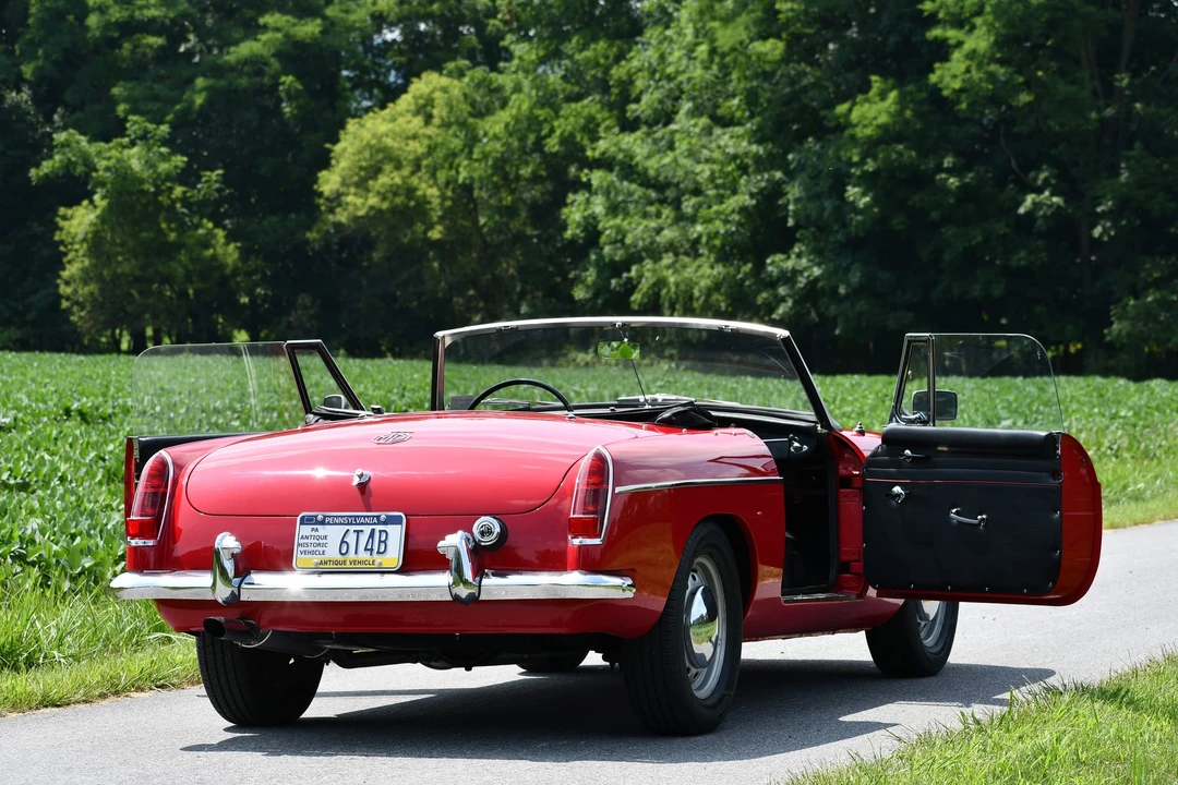 1964 MG MGB Roadster - Image 27 of 31