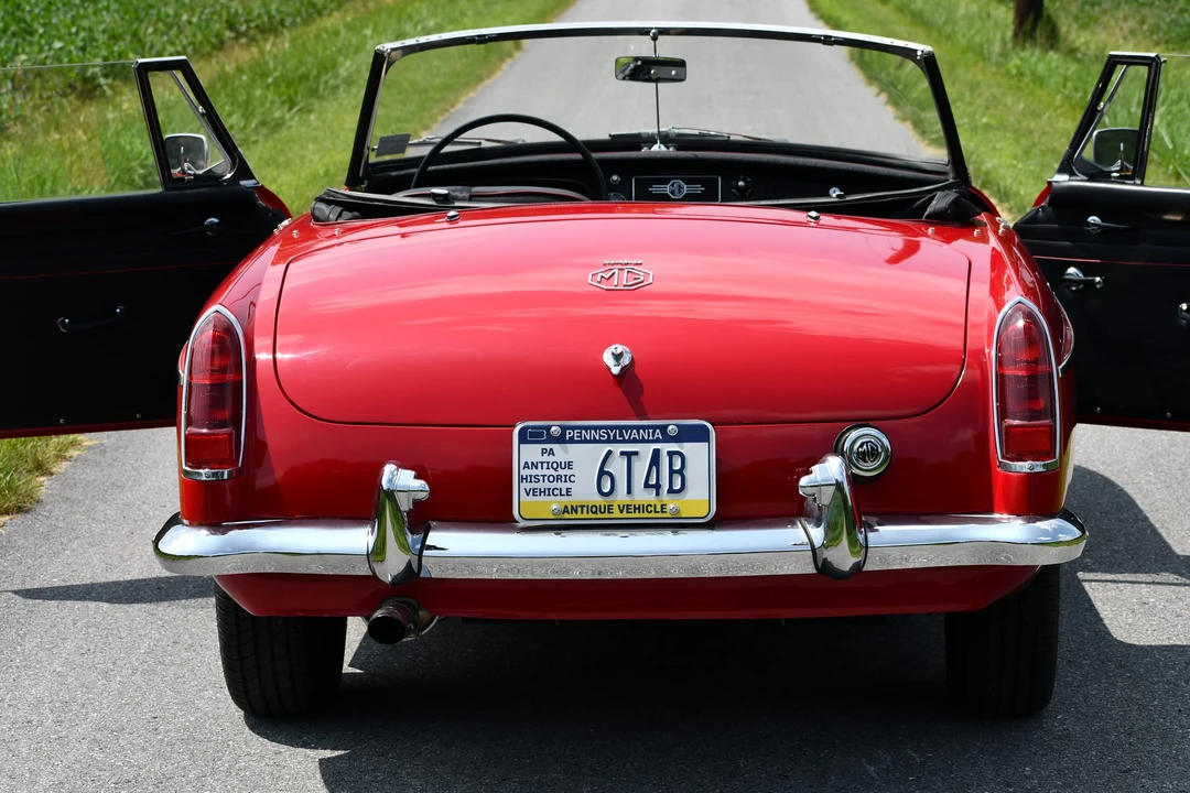 1964 MG MGB Roadster - Image 26 of 31