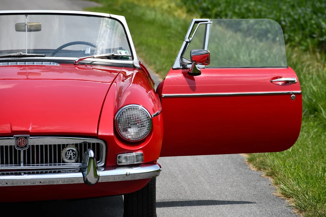 1964 MG MGB Roadster - Image 30 of 31