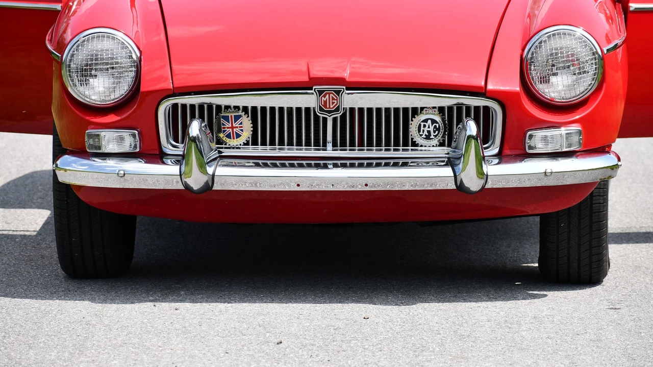 1964 MG MGB Roadster - Image 28 of 31