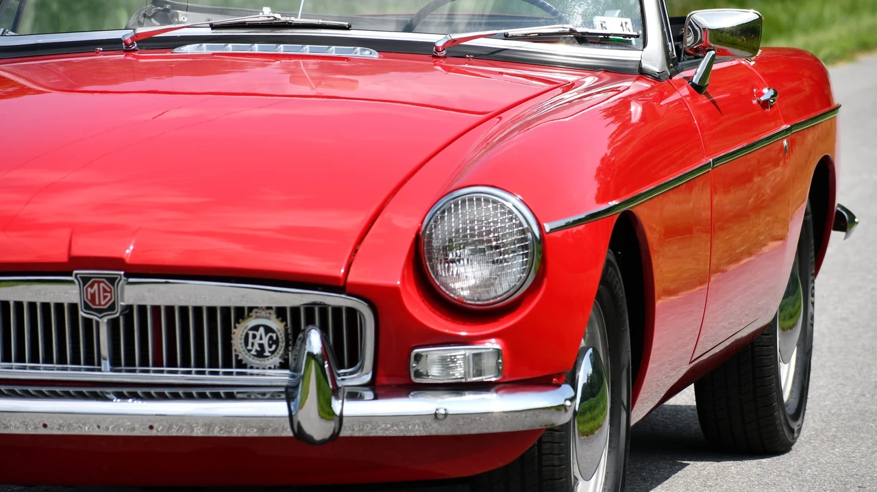 1964 MG MGB Roadster - Image 31 of 31