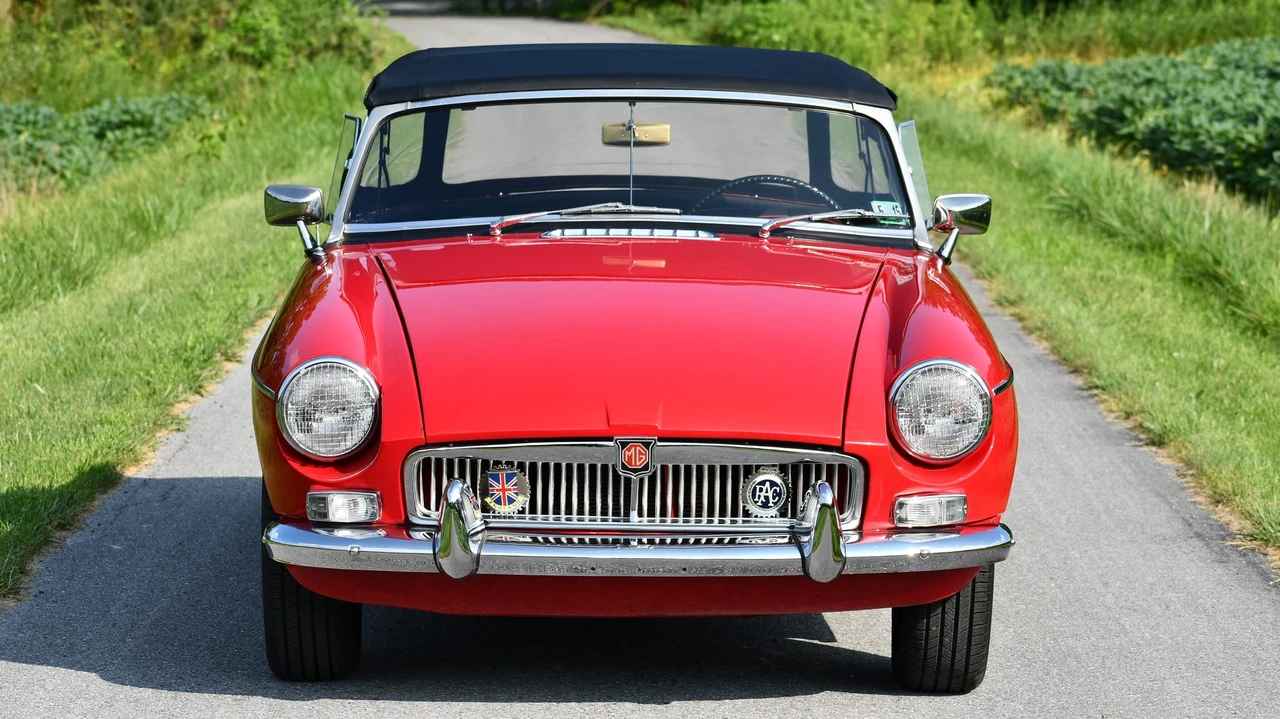 1964 MG MGB Roadster - Image 15 of 31