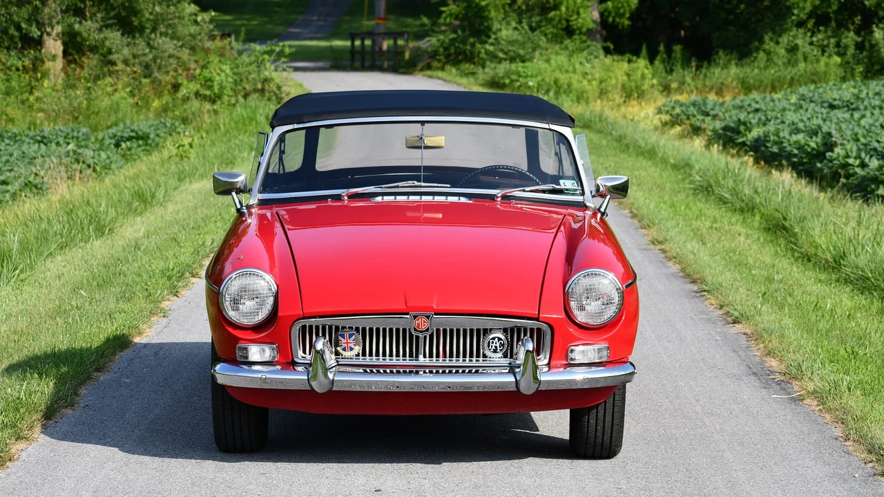 1964 MG MGB Roadster - Image 14 of 31
