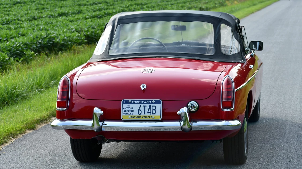 1964 MG MGB Roadster - Image 20 of 31