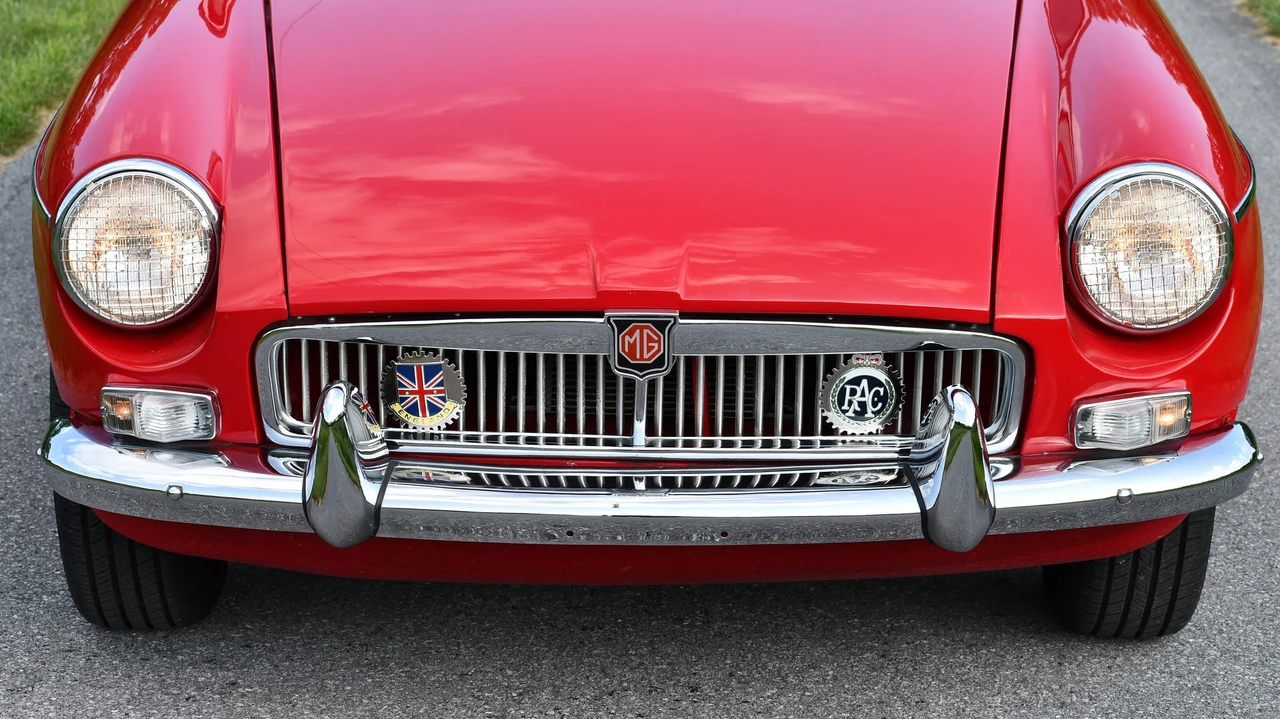 1964 MG MGB Roadster - Image 29 of 31