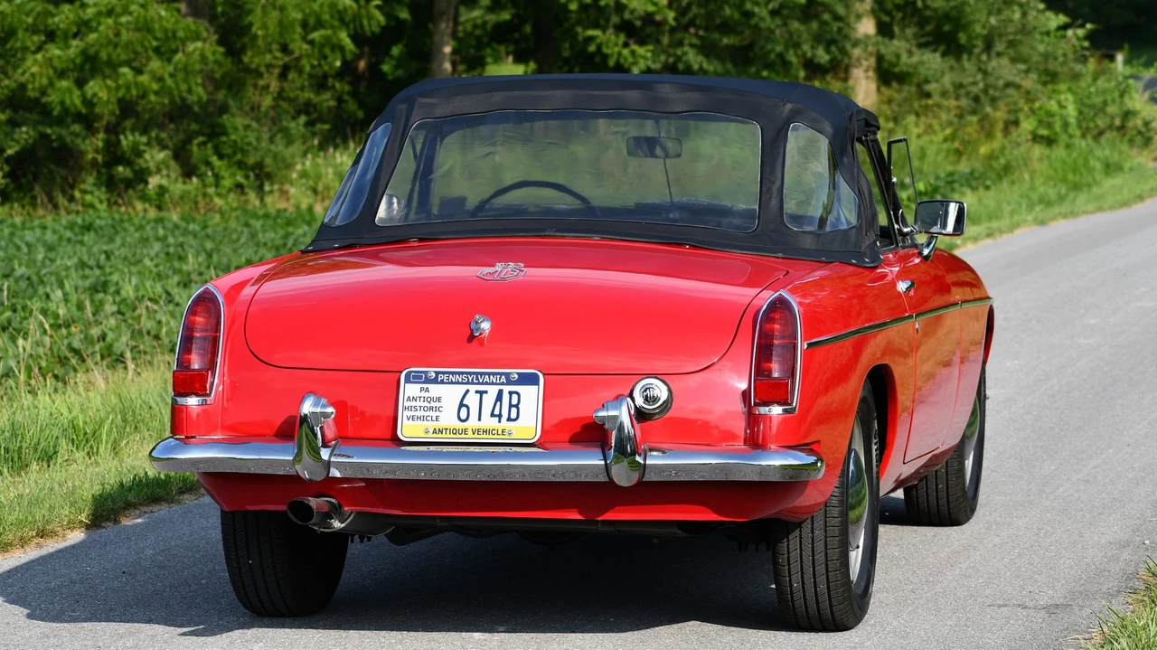 1964 MG MGB Roadster - Image 19 of 31