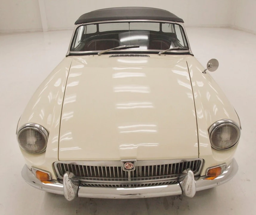 1964 MG MGB Roadster - Image 10 of 12
