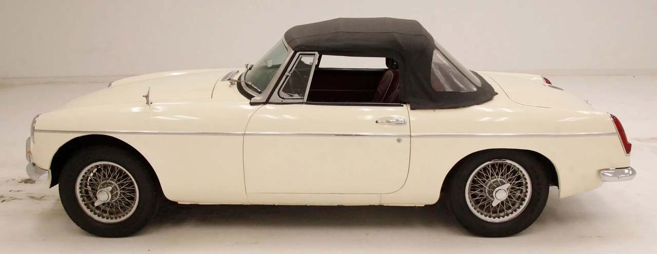 1964 MG MGB Roadster - Image 3 of 12