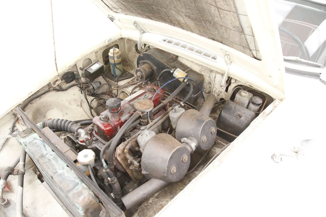1964 MG MGB Roadster - Image 14 of 31