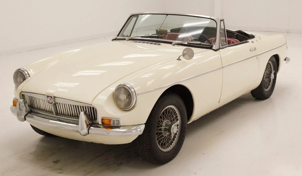 1964 MG MGB Roadster - Image 2 of 31