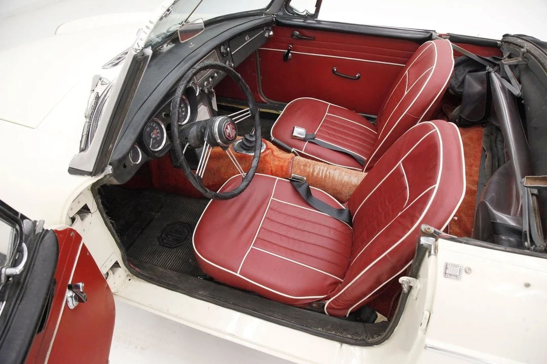 1964 MG MGB Roadster - Image 29 of 31
