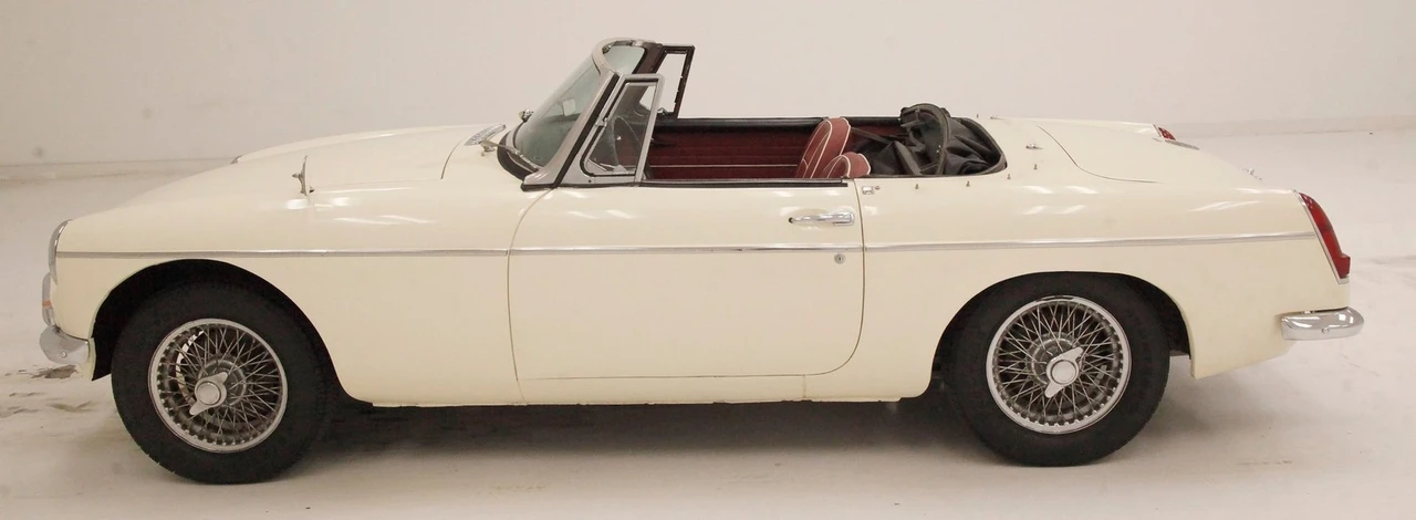 1964 MG MGB Roadster - Image 4 of 31