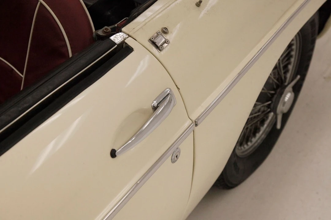 1964 MG MGB Roadster - Image 20 of 31