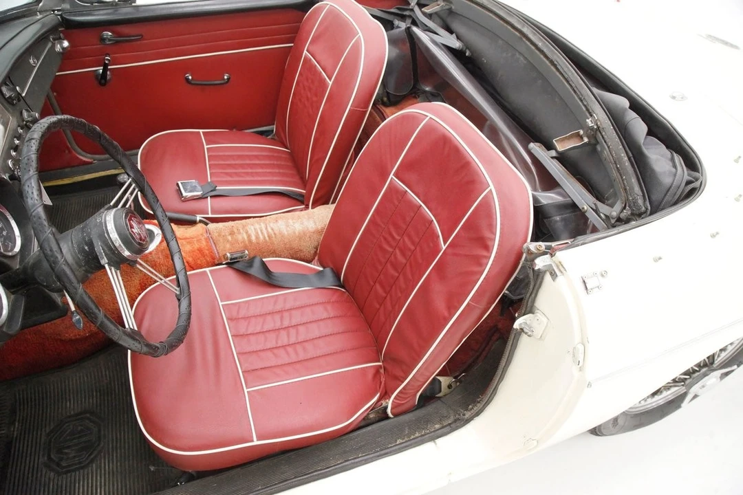 1964 MG MGB Roadster - Image 28 of 31