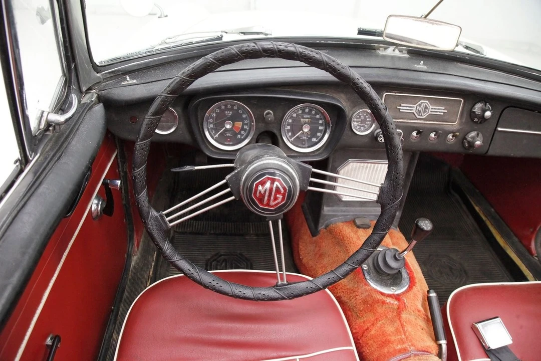 1964 MG MGB Roadster - Image 30 of 31