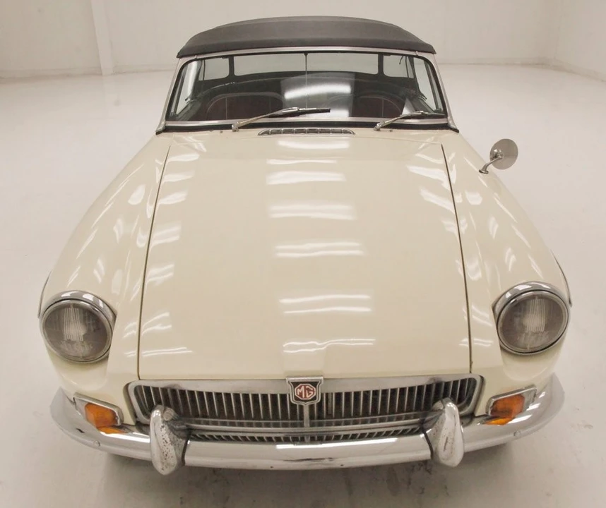 1964 MG MGB Roadster - Image 10 of 31