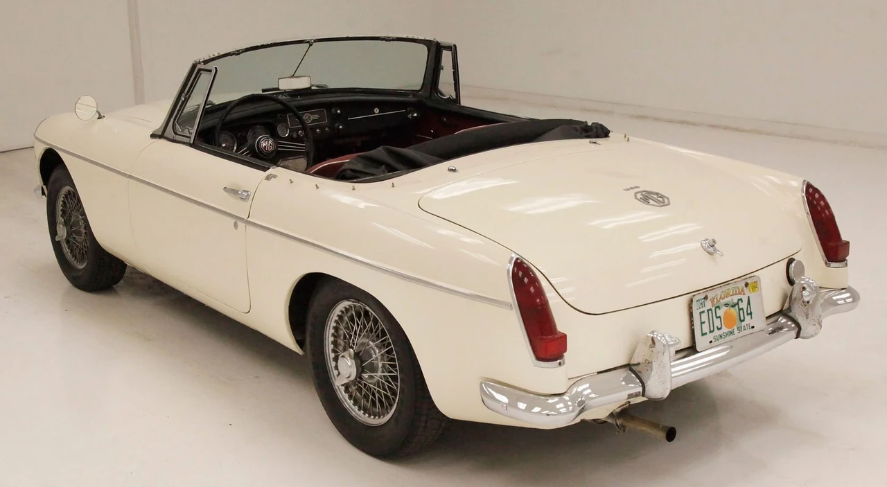 1964 MG MGB Roadster - Image 6 of 12