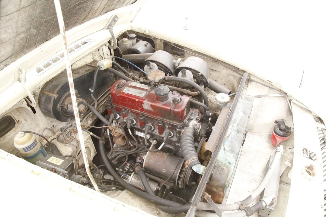 1964 MG MGB Roadster - Image 13 of 31