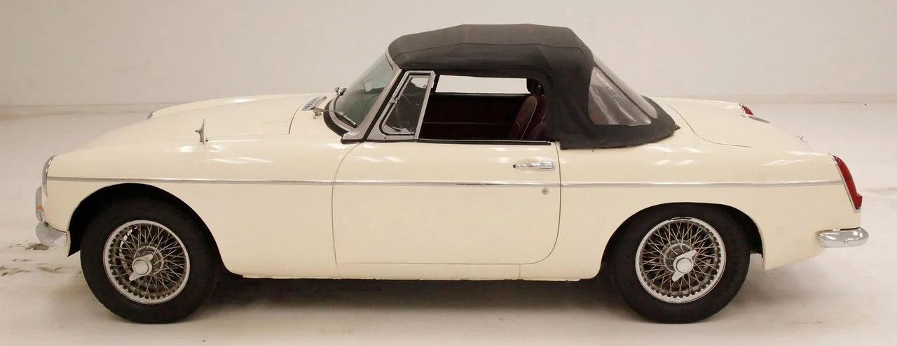 1964 MG MGB Roadster - Image 3 of 31