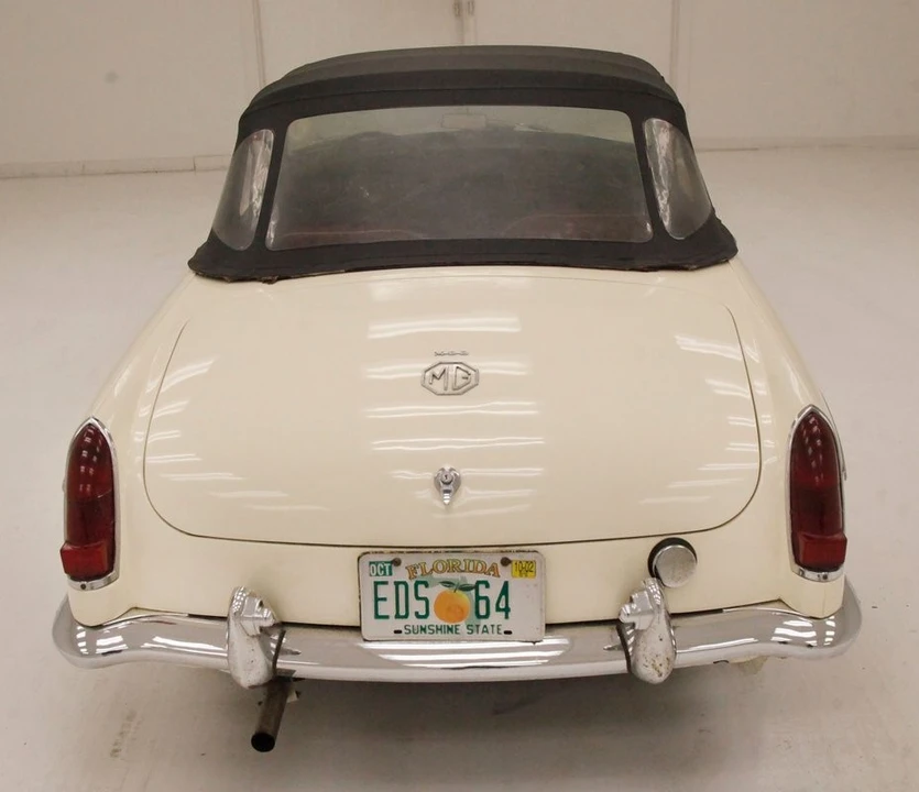 1964 MG MGB Roadster - Image 8 of 31